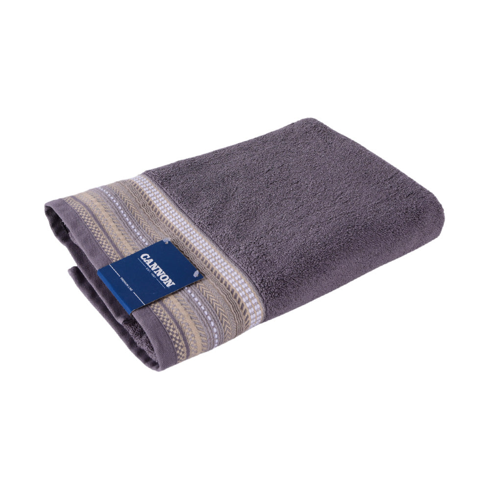 Premium cotton towel- 70x140cm