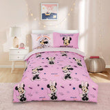 Minnie Kids Twin Comforter Set