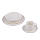 20 PC Dinner Ware - White