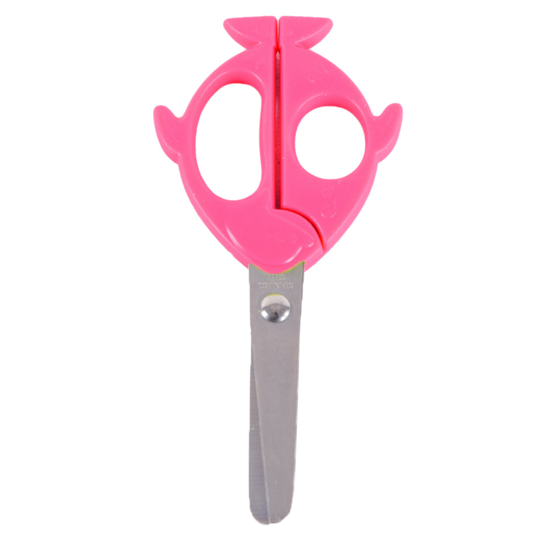Scissors for kids - Fish handle