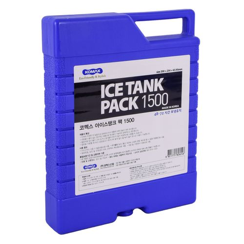 Ice Pack, Blue